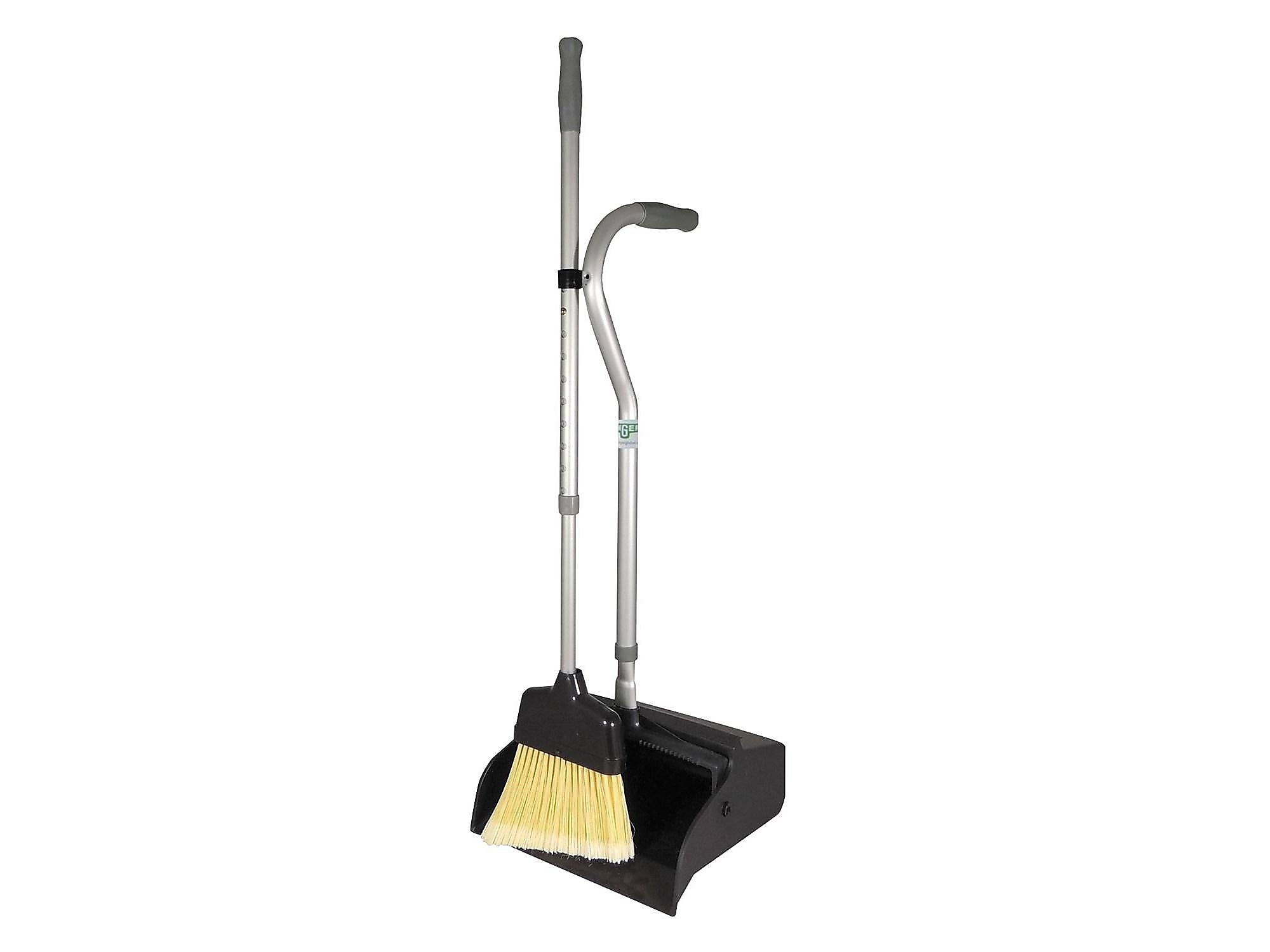 Unger Ergo Small Broom with Dustpan (EDTBG)