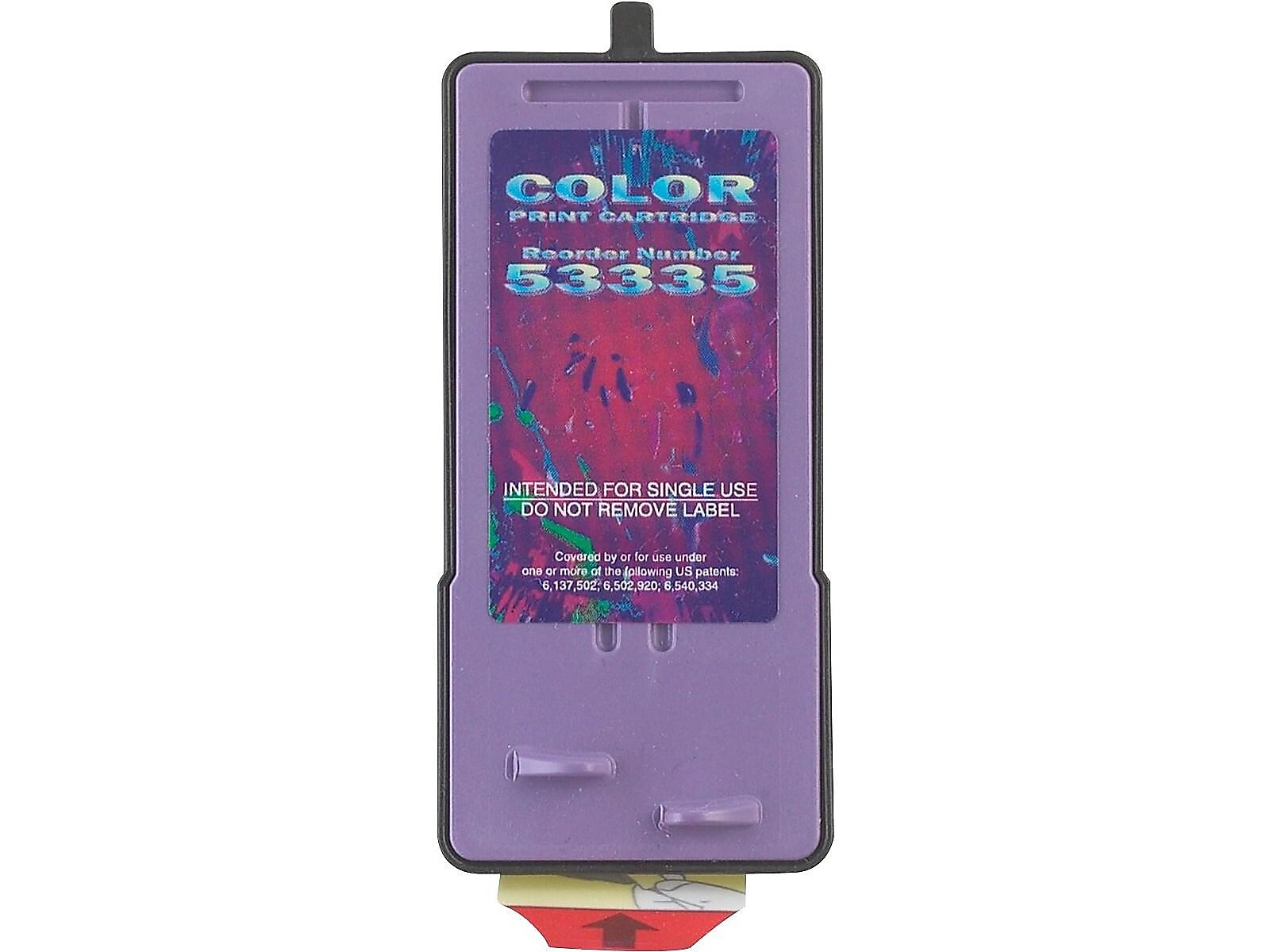 Primera 53335 Tri-Color High Yield Ink Cartridge