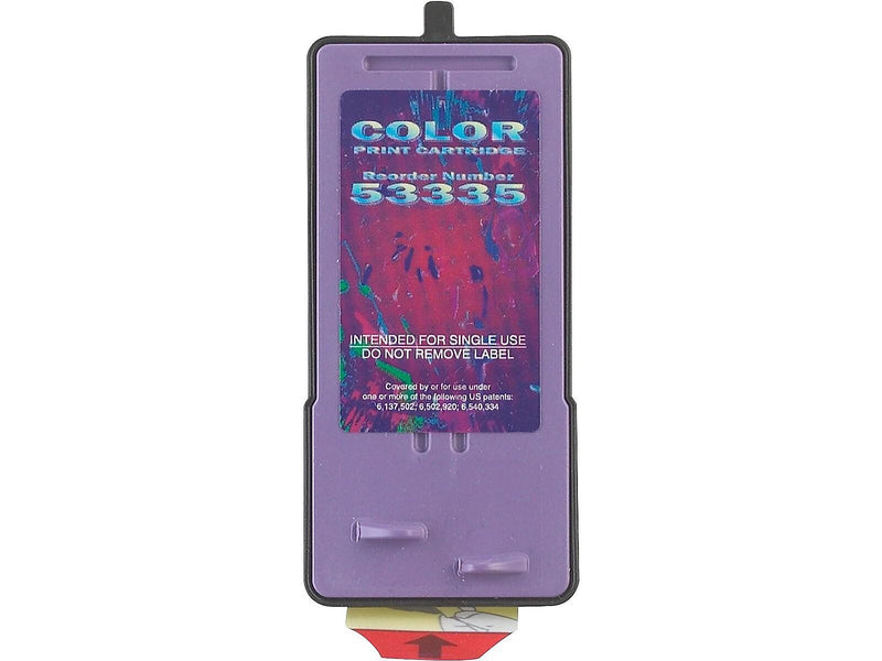 Primera 53335 Tri-Color High Yield Ink Cartridge