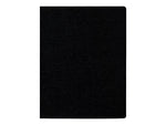 Fellowes Expressions Presentation Covers, Oversize, Black, 200/Pack (52115)