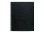 Fellowes Expressions Presentation Covers, Oversize, Black, 200/Pack (52115)