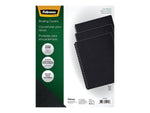 Fellowes Expressions Presentation Covers, Oversize, Black, 200/Pack (52115)
