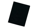 Fellowes Expressions Presentation Covers, Oversize, Black, 200/Pack (52138)