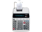 Canon P170-DH-3 2204C001 12-Digit Desktop Printing Calculator, White