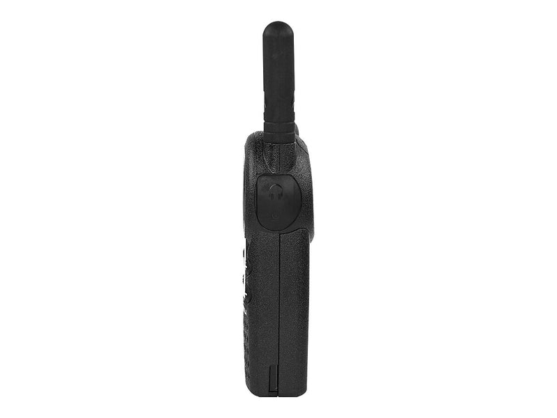 Motorola Portable Two-Way Radio, Black (CLS1110)
