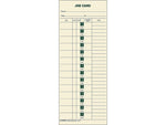 TOPS Time Cards for Time Clocks, 500/Box (1258)