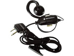 Motorola Swivel Earpiece Ear Loop, Over-the-Ear, Black (HKLN4604)