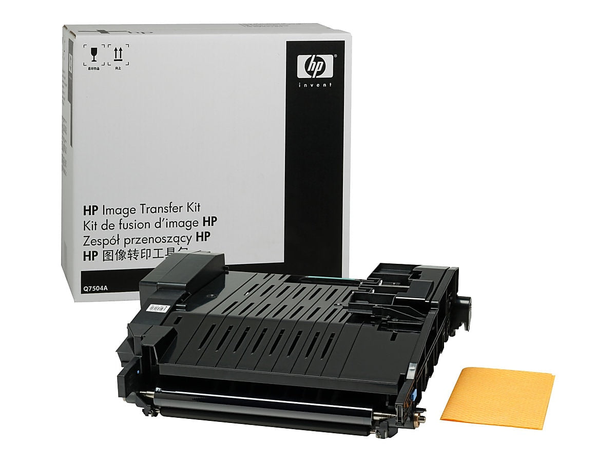 HP Q7504A Color Transfer Kit, Standard Yield