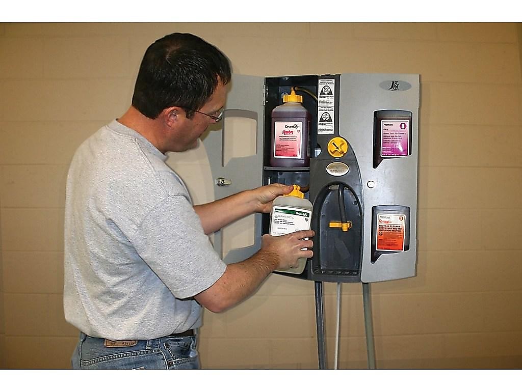 QuattroSelect J-Fill Air Gap Dispensing System, Each (3764735)
