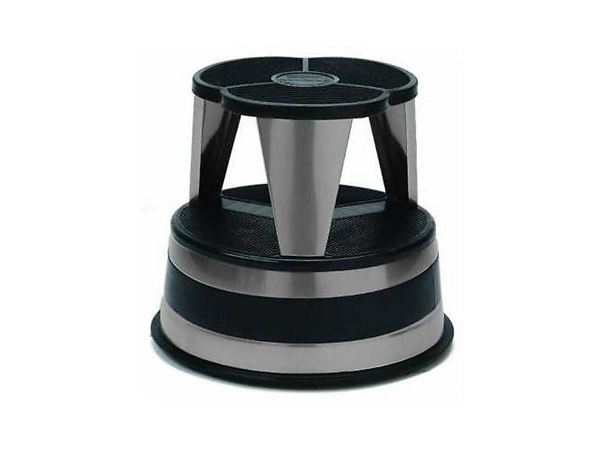 Cramer Kik-Step 1.17'H Steel Step Stool (1001-82)