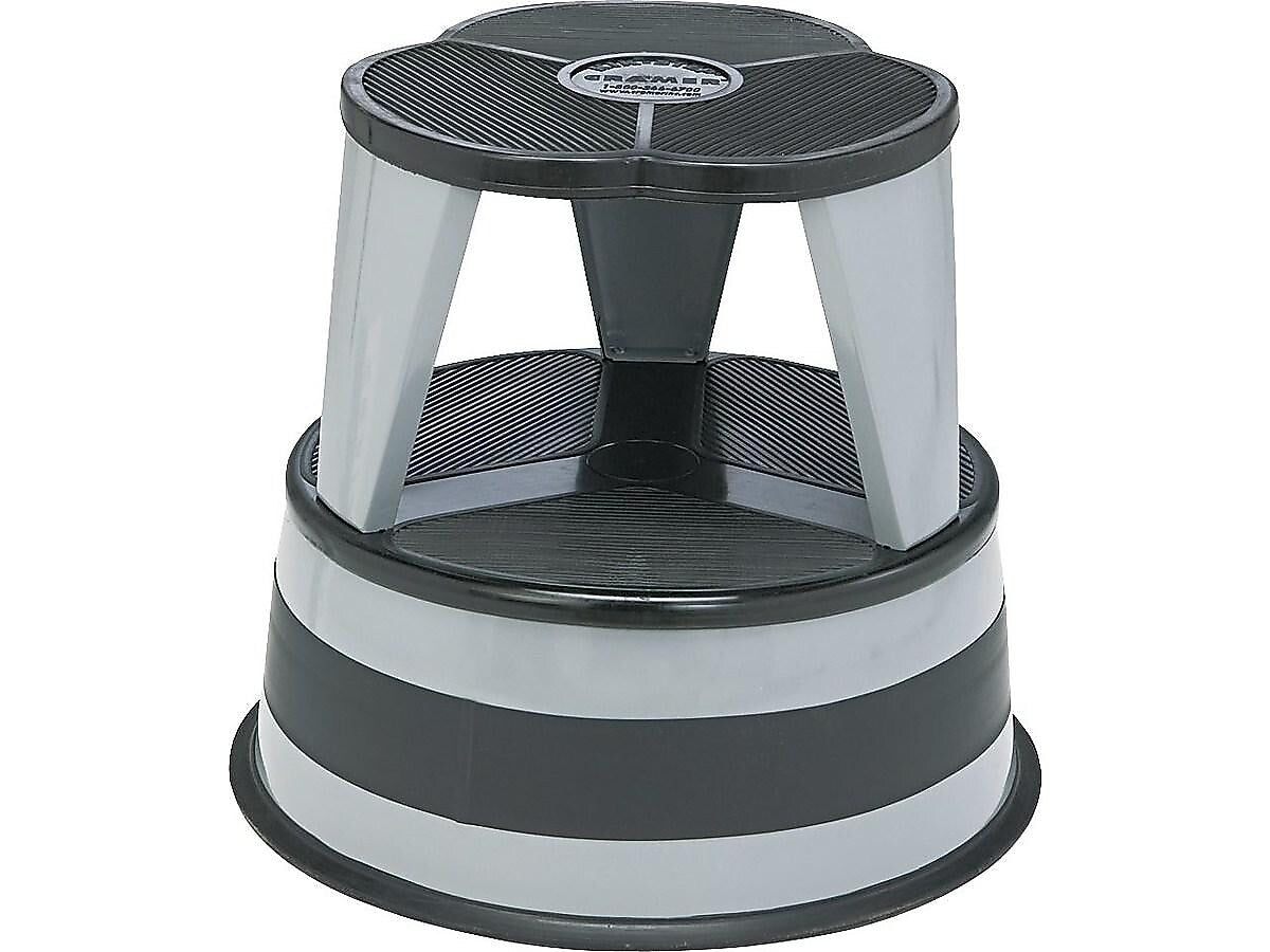 Cramer Kik-Step 1.17'H Steel Step Stool (1001-82)