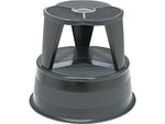 Cramer Kik-Step Steel Step Stool, 350lb. Capacity (CRA100192)