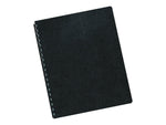 Fellowes Executive Presentation Covers, Oversize, Black, 200/Pack (52149)