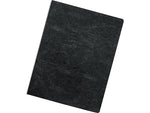 Fellowes Executive Presentation Covers, Oversize, Black, 200/Pack (52149)