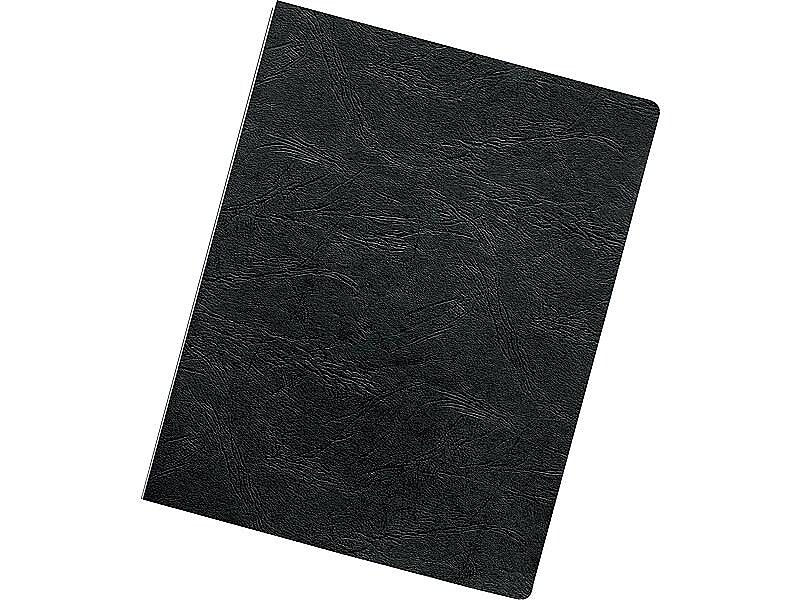 Fellowes Executive Presentation Covers, Oversize, Black, 200/Pack (52149)