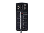 CyberPower Intelligent LCD UPS, Black (CP850AVRLCD)
