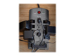 Belkin PivotPlug 12-Outlet Surge Protector, 4,320 Joules, 8' Cord, Gray/Black (BP112230-08)