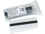 Panter Company Label Holders, 2" x 6", Clear, 10/Pack (PCM2)