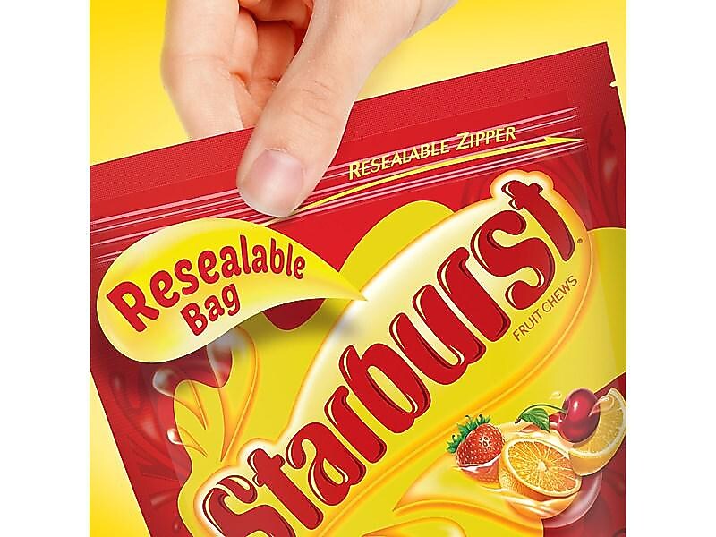 Starburst Original Fruit Chews Candy, 54 oz. (209-00102)