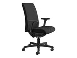 HON Ignition Fabric Task Chair, Black (HONIW104CU10)