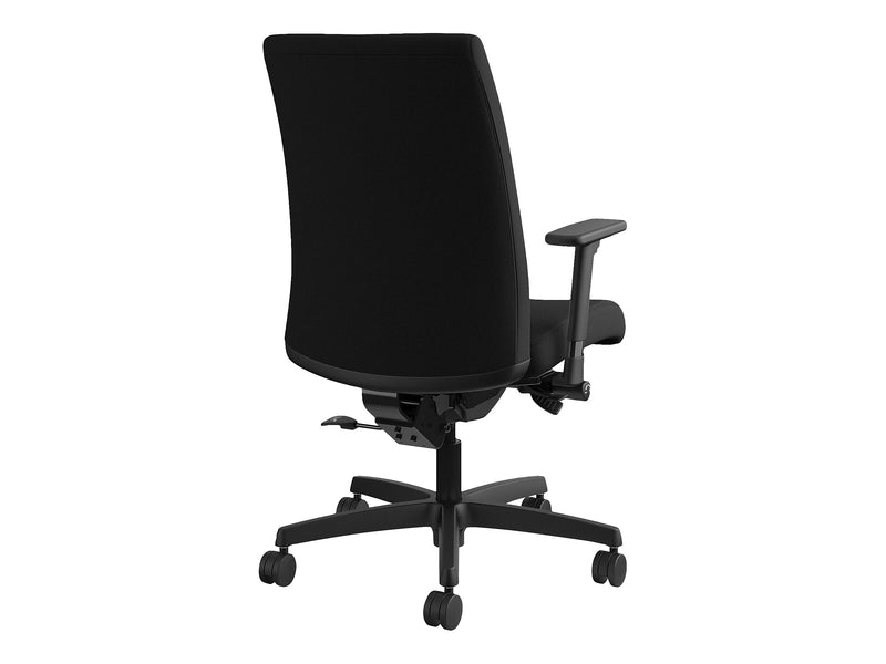 HON Ignition Fabric Task Chair, Black (HONIW104CU10)