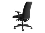 HON Ignition Fabric Task Chair, Black (HONIW104CU10)