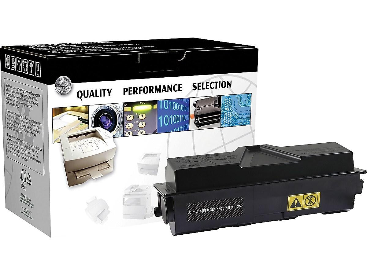 CIG Black Toner Cartridge, High Yield (200803)