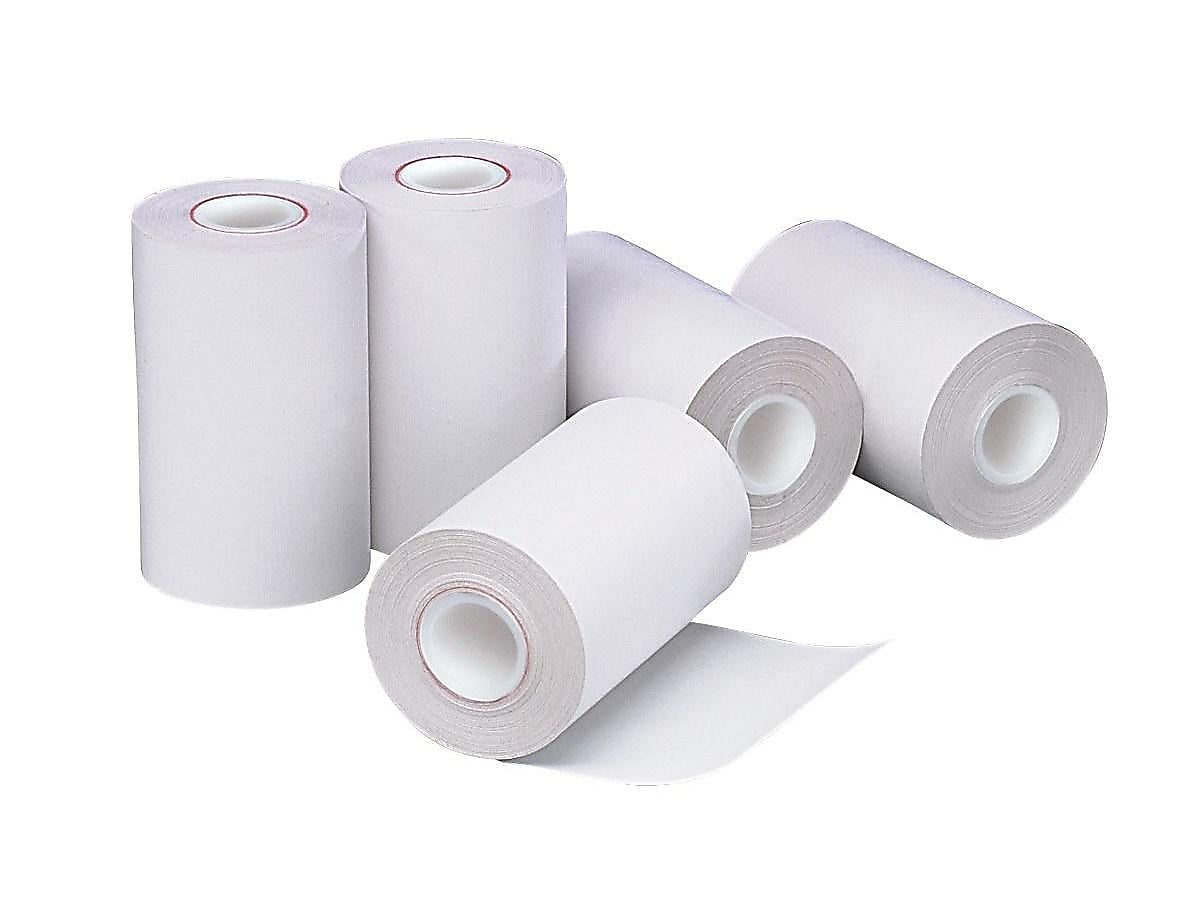 PM Company Perfection Thermal Cash Register Paper Rolls, 2 1/4" x 42', BPA Free, 48 Rolls/Pack (9078-2981)