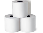 Staples Recycled Bond Cash Register/POS Rolls, 1-Ply, 2 1/4" x 130', 12/Carton (18237-CC)