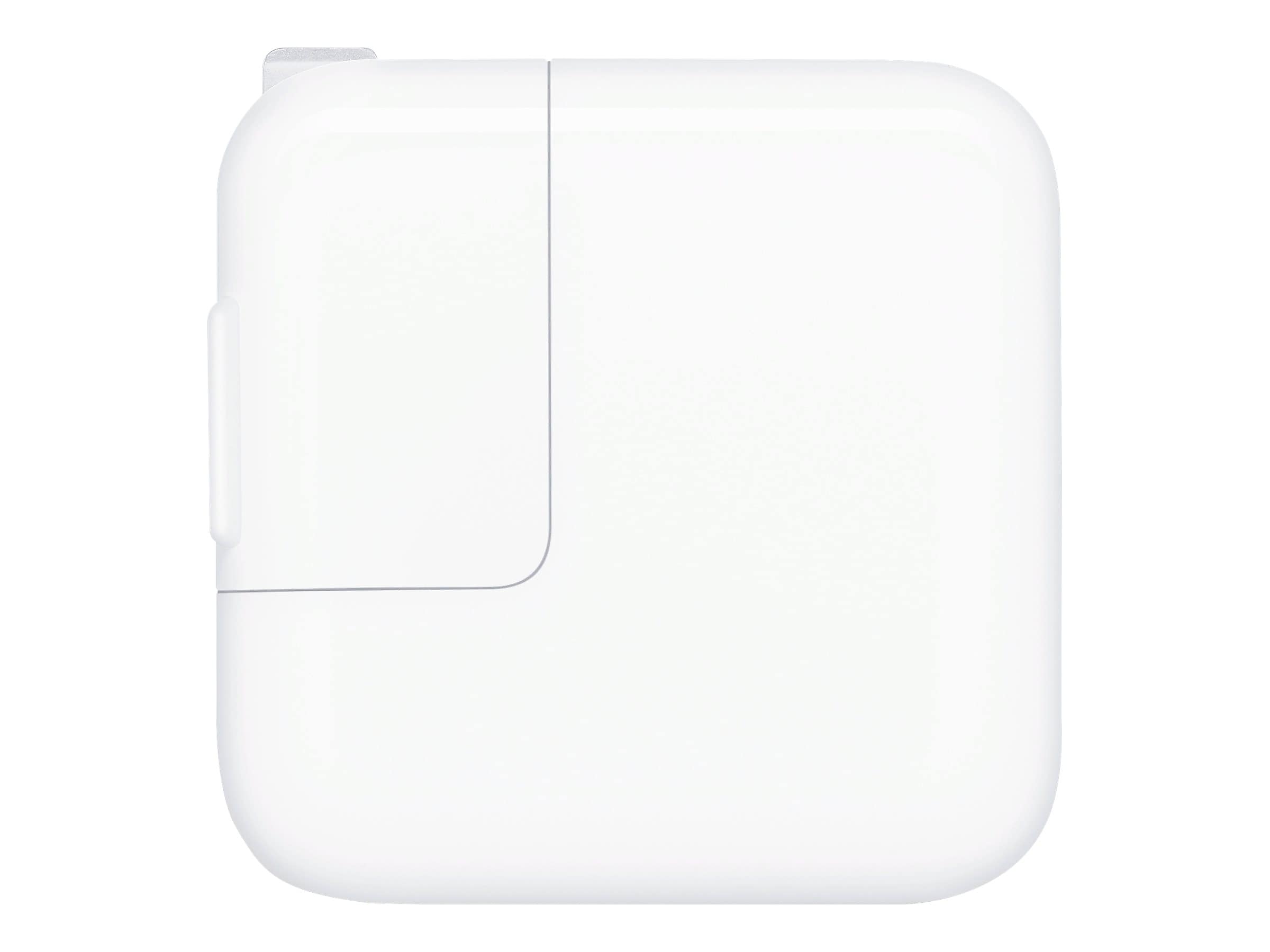 Apple USB-A Wall Charger, 12W, White (MGN03AM/A)