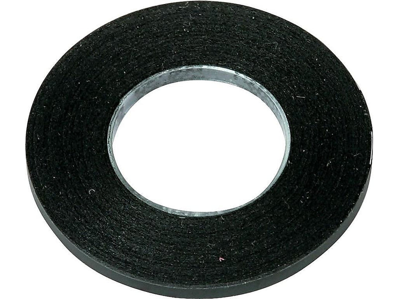 Chartpak Graphic Matte Tape, 1/8"W x 9 yds., Black (BG1251M)