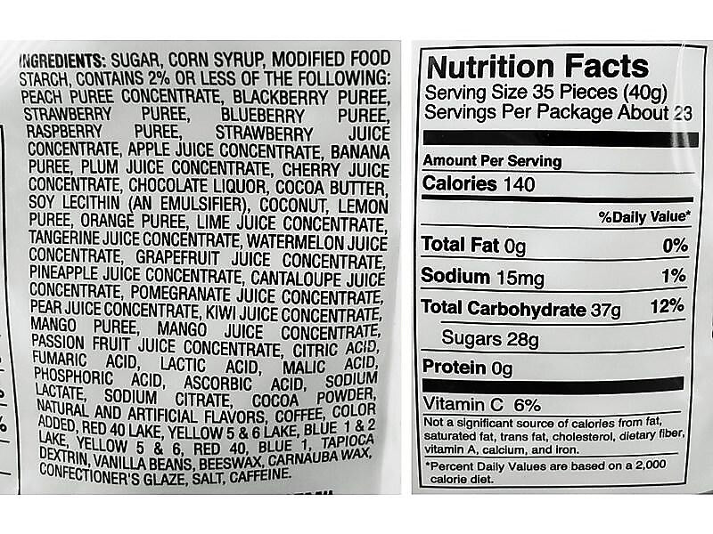 Jelly Belly Assorted 49 Flavors Jelly Beans, 32 oz (JBC83748)