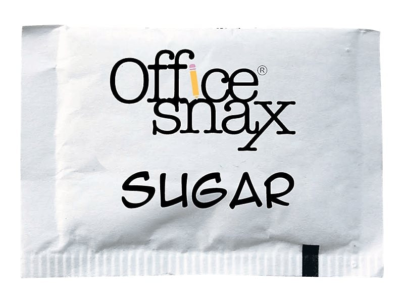 Office Snax Natural Sweeteners, 1200/Carton (OFX00021)