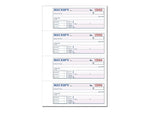TOPS Receipts, 2.75"L x 7.13"W, 100/Pack (46808)