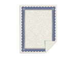 Southworth Certificates, 8.5" x 11", Ivory, 15/Pack (CT1R)