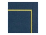 Southworth Certificate Holders, 8.5" x 11", Navy, 5/Pack (PF6)