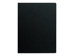 Fellowes Futura Presentation Covers, Oversize, Black, 25/Pack (5224701)