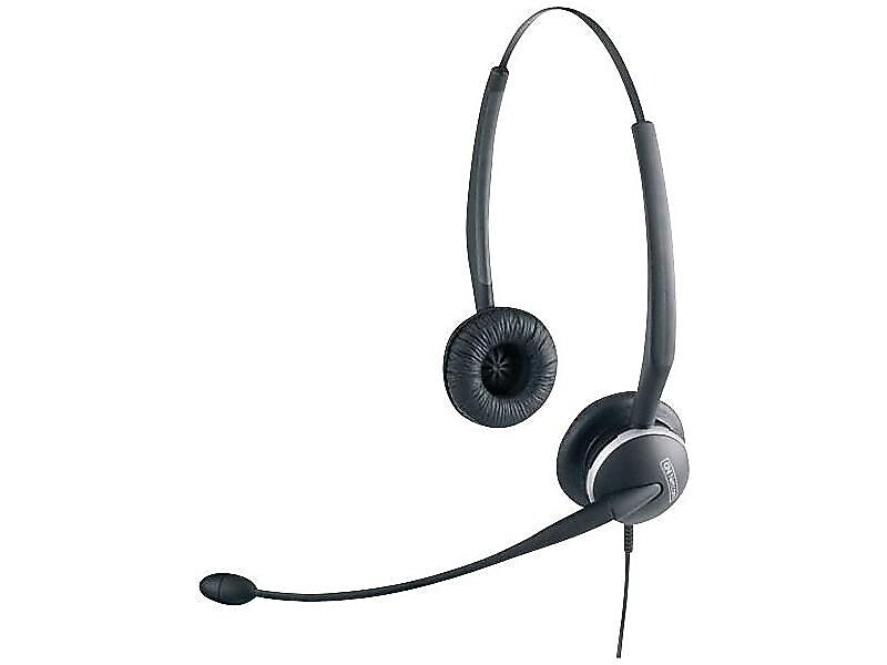 jabra Noise Canceling Phone & Computer Headset (01-0247)