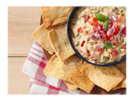 Stacy's Simply Naked Sea Salt Pita Chips, 1.5 oz., 24 Bags/Pack (QUA49650)