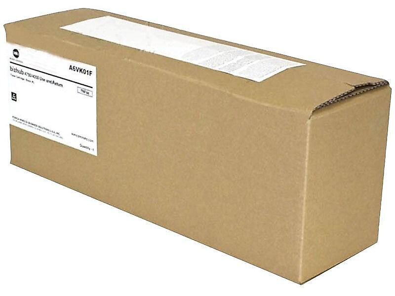 Konica Minolta TN-P44 Black Standard Yield Toner Cartridge (A6VK01F)