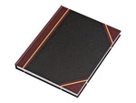 Staples Record Book, 300 Pages, Black (18658/26510)