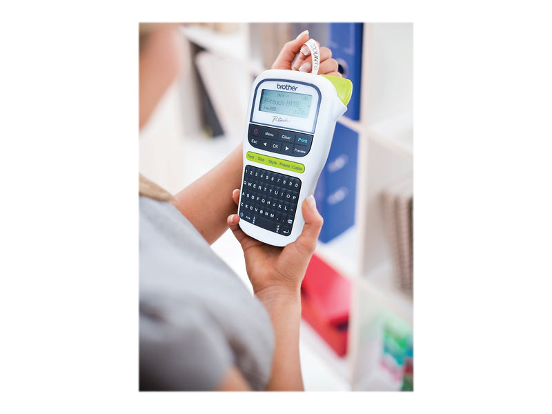 Brother P-Touch PT-H110 Portable Label Maker (PTH110)