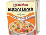 Maruchan Instant Lunch Chicken Soup, 2.25 oz., 12/Carton (MAR00121)