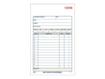 Adams 2-Part Carbonless Sales Orders, 4.17"L x 7.2"W, 50 Sets/Book, 10/Box (DC4705-10)