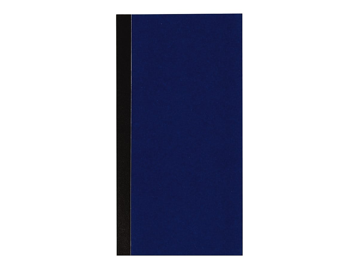 Adams Password Journal, 3.25" x 6.25", 48 Pages, Navy (APJ99)