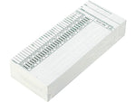 Acroprint Time Cards for ATT310 Time Clock, 200/Pack (09-6103-080)