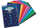 Spectra Art Tissue Paper, 12"W x 18"L, Assorted Colors, 100/Pack (0059530)