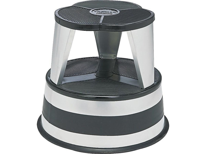 Cramer Kik-Step 1.17'H Steel Step Stool (1001-01)