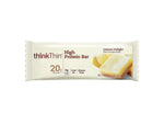 thinkThin Gluten Free Lemon Delight White Chocolate Protein Bar, 10 Bars/Box (209-02479)