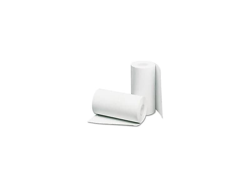 Zebra Technologies Z-Perform 1000D Thermal Paper Roll, 4" x 574', 6/carton (10010058)